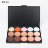 15 Colors Face Concealer Camouflage Cream Contour Palette Maquillaje Profesional Foundation Paleta Concealer - Image 5