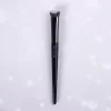 1pc Angled Foundation Makeup brushes Fan Powder Make up brushes 3D Bronzer Blusher stippling brush Eyeshadow Concealer Eyebrow - Image 12