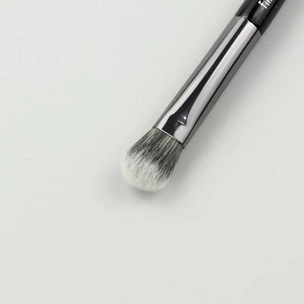 1pc Angled Foundation Makeup brushes Fan Powder Make up brushes 3D Bronzer Blusher stippling brush Eyeshadow Concealer Eyebrow - Image 9