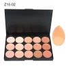 15 Colors Face Concealer Camouflage Cream Contour Palette Maquillaje Profesional Foundation Paleta Concealer - Image 10