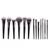 1pc Angled Foundation Makeup brushes Fan Powder Make up brushes 3D Bronzer Blusher stippling brush Eyeshadow Concealer Eyebrow