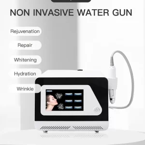 2024   newfashioned non-invasive needleless mesotherapy machine for skin rejuvenation Water oxygen skin therapy equipment
