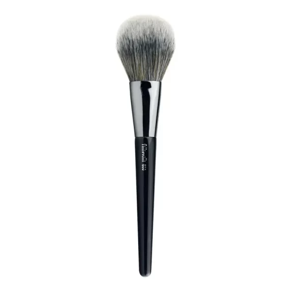 1pc Angled Foundation Makeup brushes Fan Powder Make up brushes 3D Bronzer Blusher stippling brush Eyeshadow Concealer Eyebrow - Image 18