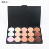 15 Colors Face Concealer Camouflage Cream Contour Palette Maquillaje Profesional Foundation Paleta Concealer - Image 6