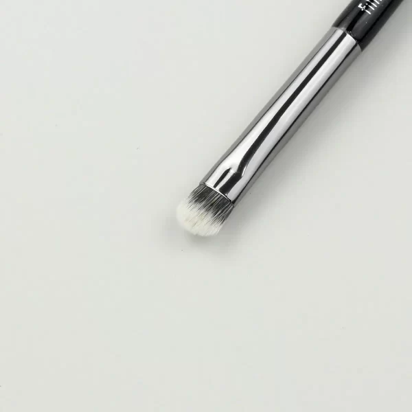 1pc Angled Foundation Makeup brushes Fan Powder Make up brushes 3D Bronzer Blusher stippling brush Eyeshadow Concealer Eyebrow - Image 7