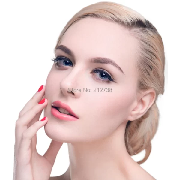 12pcs Effective Eyebrow Lips Tattoo Makeup Fixed Color Liquid Permanent Tattoos Make Up Auxiliary Agent -C0 - Image 4