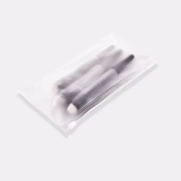 3pcs Pro Makeup Brushes Loose Powder Foundation Blush Highlighter Cosmetic Brushes Angled Contour Concealer Beauty Make Up Tools - Image 6