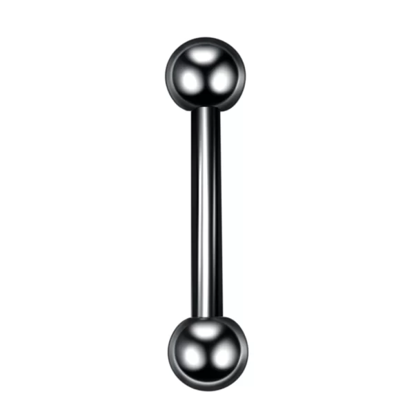 1PC G23 Titanium Fashion Round Ball Barbell Ear Stud Earrings Tragus Conch Helix Orelha Cartilage Piercing Jewelry 16G - Image 8