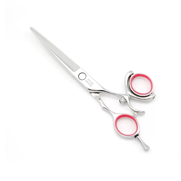 Hair cutting shear Silver 180 or 360 Swivel scissors 5.5INCH or 6INCH Barber scissors Lyrebird HIGH CLASS Simple pack NEW - Image 3
