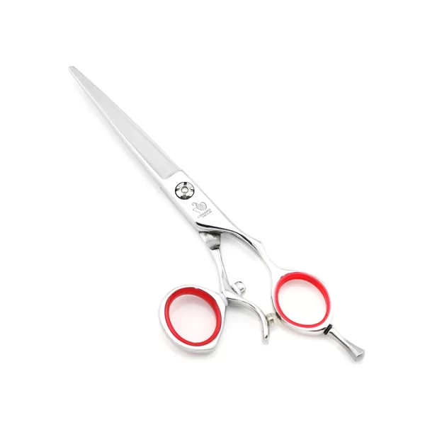 Hair cutting shear Silver 180 or 360 Swivel scissors 5.5INCH or 6INCH Barber scissors Lyrebird HIGH CLASS Simple pack NEW - Image 4