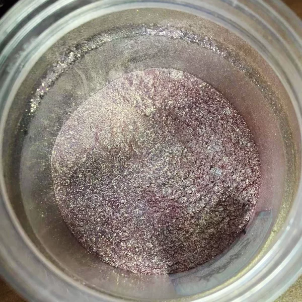 Cosmetics Pink Highlighter Powder Glitter Loose Makeup Glow Face Contour Shimmer Illuminator Highlight DIY - Image 2