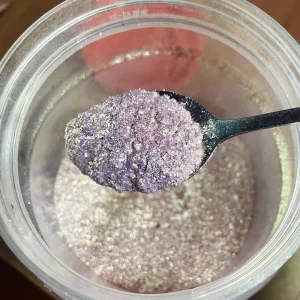 Cosmetics Pink Highlighter Powder Glitter Loose Makeup Glow Face Contour Shimmer Illuminator Highlight DIY