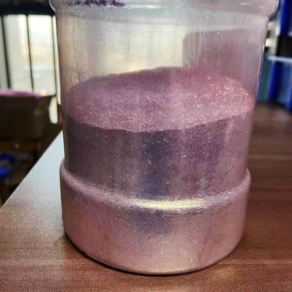 Cosmetics Pink Highlighter Powder Glitter Loose Makeup Glow Face Contour Shimmer Illuminator Highlight DIY - Image 4