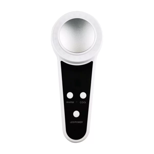 Hot Cold Machine Face Massager Skin Care Product Penetration LED Photon Rejuvenation Facial Wrinkle Cryotherapy Anti Puffness - Image 4