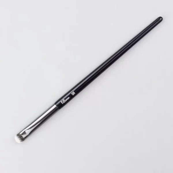1pc Angled Foundation Makeup brushes Fan Powder Make up brushes 3D Bronzer Blusher stippling brush Eyeshadow Concealer Eyebrow - Image 19