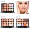 15 Colors Face Concealer Camouflage Cream Contour Palette Maquillaje Profesional Foundation Paleta Concealer - Image 3