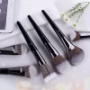 1pc Angled Foundation Makeup brushes Fan Powder Make up brushes 3D Bronzer Blusher stippling brush Eyeshadow Concealer Eyebrow - Image 2