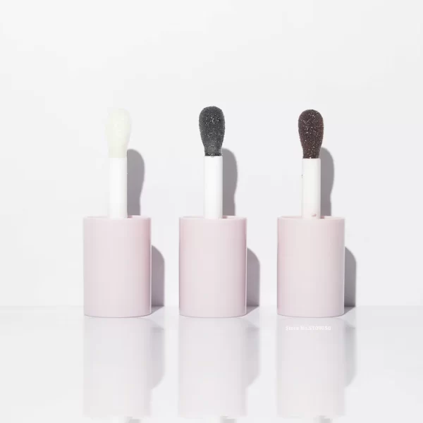 Jelly Black Lip Oil Water Gloss Mirror Lip Glaze Moisturizing Translucent Lipstick Lighten Lip Wrinkle Clear Lip Tint Plumping - Image 5
