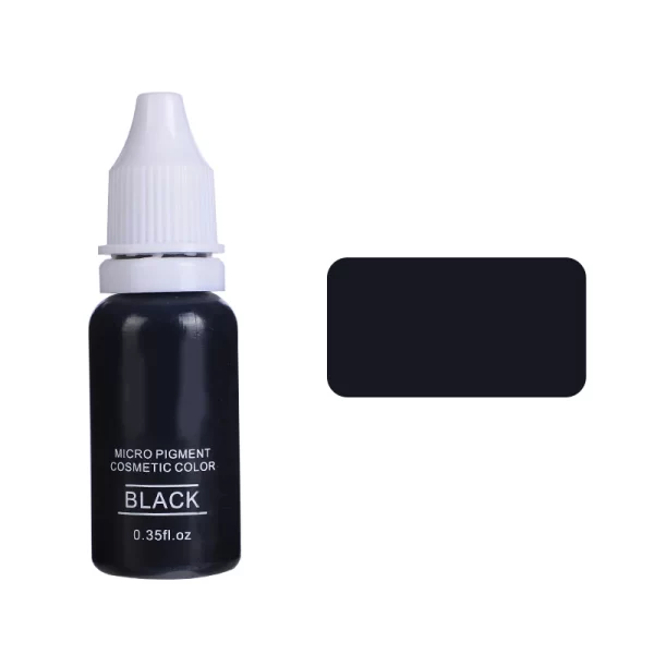 24 Colors Tattoo Ink Set Permanent Makeup Eyebrow Ink Lips Eye Line Tattoo Color Microblading Pigment for Body Beauty Tattoo Art - Image 39