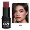 Double-ended Face Contour Concealer Stick Waterproof Oil-control Matte Natural V-face Shaping Contouring Highlight Pen Cosmetics - Image 8