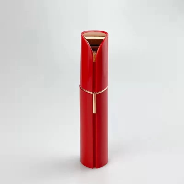 Electric Hair Removal Machine Eyebrow Trimmer Hot Sales Portable Mini Lipstick Shaver - Image 8