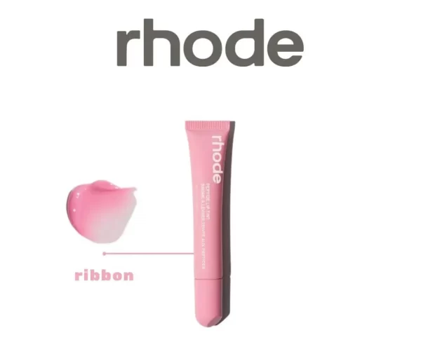4 Colors Lip Glaze Lip Balm Gel Red Lipstick Essence White Ladies Supermodel Hot Sale Lip Balm Lip Balm - Image 8