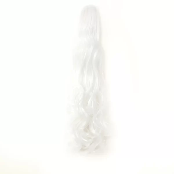 Ponytail Extension Claw  Curly Wavy Clip in Hairpiece Ponytail Hair Extensions Long Pony Tail Synthetic for Women - Image 23