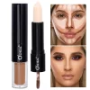 Double-ended Face Contour Concealer Stick Waterproof Oil-control Matte Natural V-face Shaping Contouring Highlight Pen Cosmetics - Image 19
