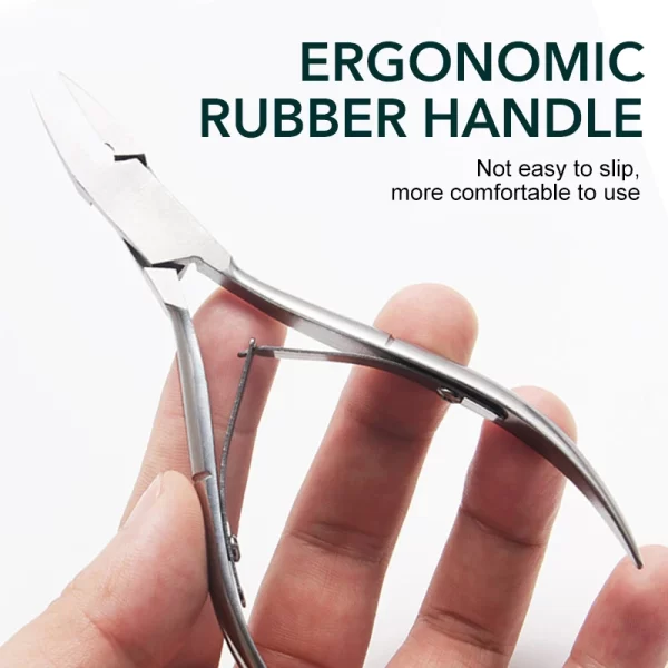 Nail Clippers Big Nail Scissors Eagle Pliers Pedicure Pliers Nail Furrow Inlay Nail Clippers Eagle Mouth Nail Clippers - Image 5