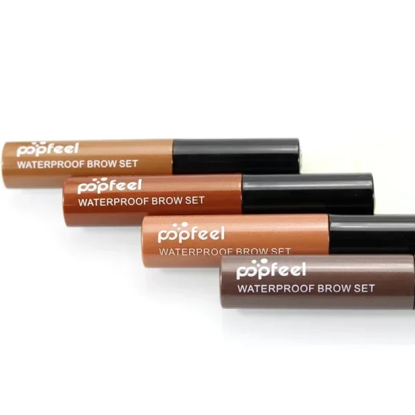 New Hot Brand Makeup Eye Brow Gel Coffee Black Brown Paint Eyebrows Gel Waterproof Eyebrow Tint Mascaras Kit Sobrancelha Fashion - Image 6