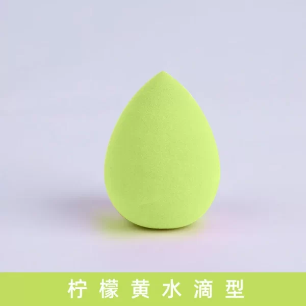 Makeup Sponge Blender Beauty Egg Cosmetic Puff Soft Foundation Sponges Powder Puff Women Make Up Accessories Beauty Tools - Image 26