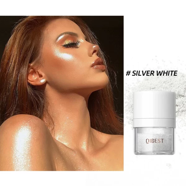 Highlighter Powder Blusher Mushroom Head Air Cushion Blush High Gloss Repair Cosmetics Soft Mist Cheek Rouge Face Contour Makeup - Image 8