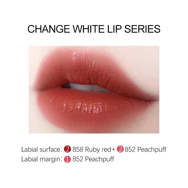 Tattoo Ink MakeUp Sets Nano Pigment Milkly Colors For Semi Permanent Tint Art Eyebrow Eyeliner Lips Beauty Microblading Pigments - Image 8