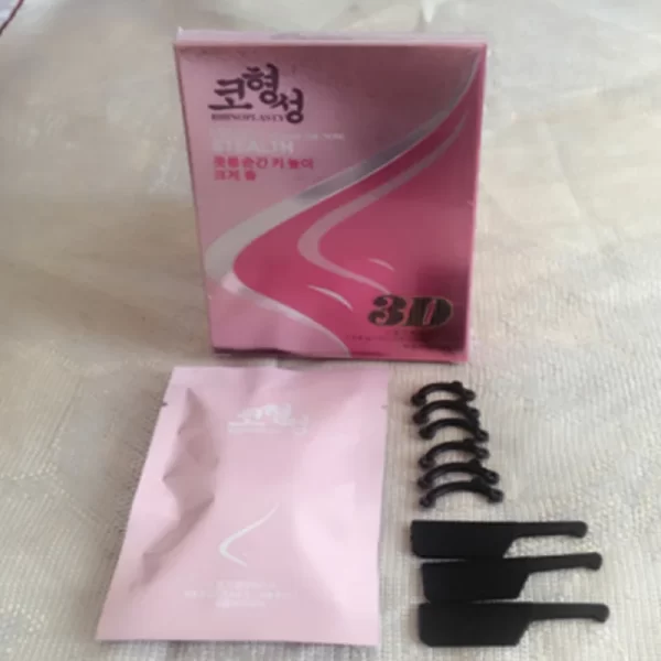 Magic Nose Shaper Clip Nose Lifting Shaper Shaping Bridge Nose Straightener Silicone Nose Slimmer No Painful Hurt Beauty Tools - Image 9