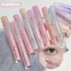 Sparkling Liquid Eye Shadow Lying Silkworm Highlighter Waterproof Pearl Sequins High-gloss Brightening Glitter Eyeshadow Stick - Image 4