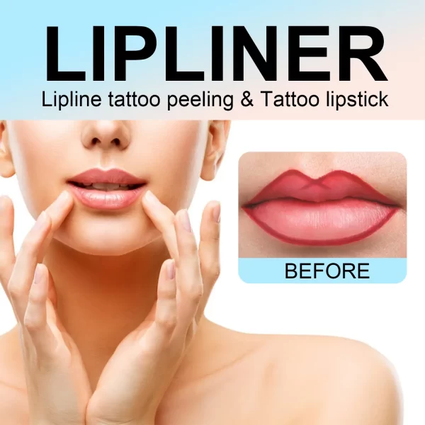 Waterproof Lip Liner Long Lasting Matte Sexy Plumper Peel off Lipliner Contour Tint Lipstick Charming Gloss Tatto Makeup Pencil - Image 4