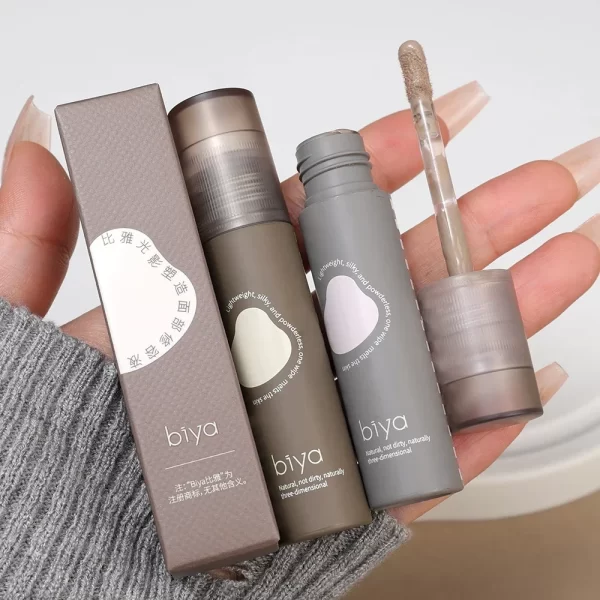 Face Brighten Liquid Bronzer Contouring Makeup Waterproof Nose Shadow Contour Lasting Natural Concealer Highlighter Cosmetics - Image 6