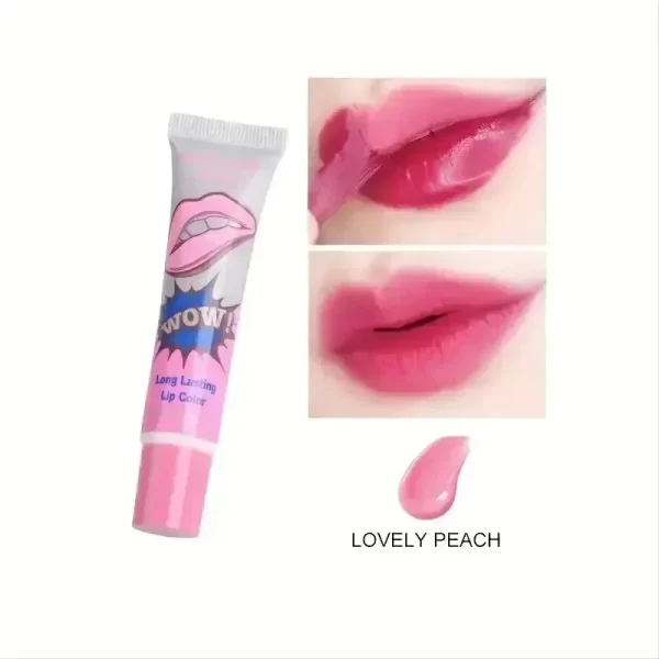 3 Color Peel Off Lip Liner Tattoo Lipgloss Waterproof Long Lasting Matte Lip Ink Lip Tint Sexy Red Brown Contour Lipliner Makeup - Image 11