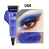 Julystar Colorful Waterproof Liquid Colored Eye Makeup Matte eye shadow Cream - Image 13