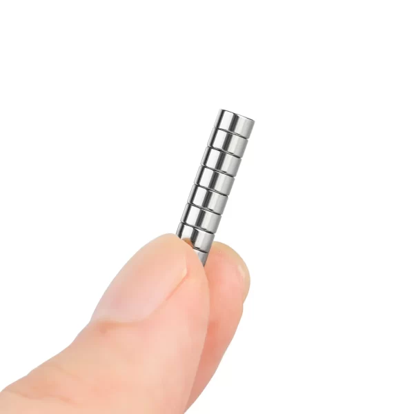 Mini Magnet for Acrylic Nails Manicure Tips False Nail Cutters Cut Same Length Nail Tool Nail Clipper Manicure Supplies - Image 6
