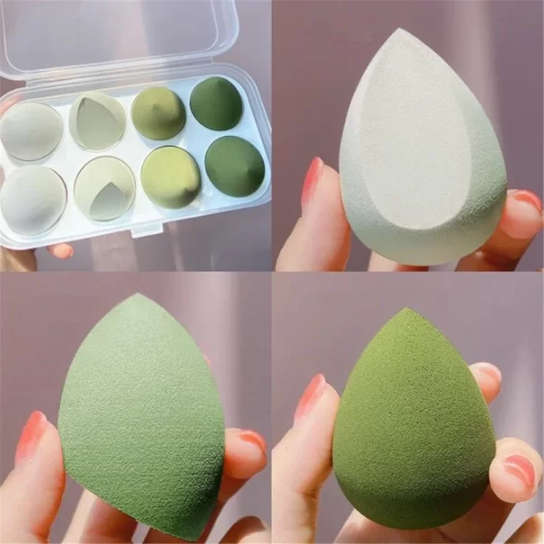 Makeup Sponge Blender Beauty Egg Cosmetic Puff Soft Foundation Sponges Powder Puff Women Make Up Accessories Beauty Tools - Image 61