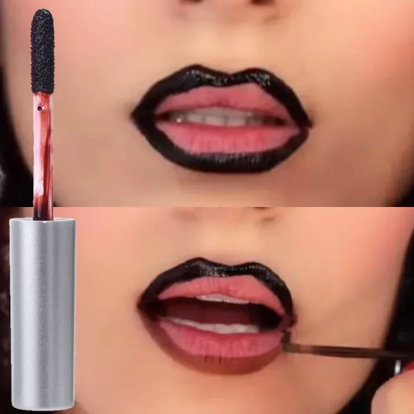 3 Color Peel Off Lip Liner Tattoo Lipgloss Waterproof Long Lasting Matte Lip Ink Lip Tint Sexy Red Brown Contour Lipliner Makeup - Image 5