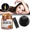 Batana Oil Hair Conditioner Nourishing moisturizing Repairing Strengthens Roots Smoothing Hair Conditioner Hair Care for women - Image 4