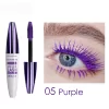 Mascara Long-lasting Waterproof Quick-dry Curl Long Eyelash White Shell 5d Mascara Eye Cosmetics - Image 11