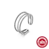 Aide 925 Sterling Silver Vintage Flower Toe Ring High Quality For Women Summer Vacation Beach Party Minimalist Jewelry Gift Feet - Image 10
