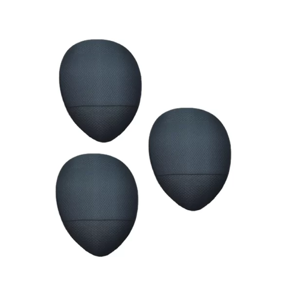 3/10pcs Mini Size Professional Cosmetic Cushion Puff  Concealer Foundation Detail Puff Finger Puff Set Makeup Sponge Beauty Tool - Image 20