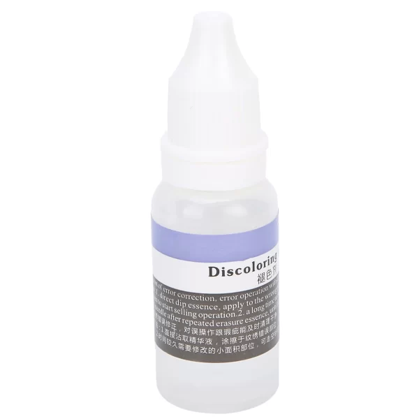 15ml Painless Pigment Fading Agent Tattoo Ink Remover Fast Correction Cream Texture Remover Supplies Tattoo Tattoo Smooth Serum - Image 6