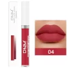18 Colors Matte Velvet Lip Glaze Waterproof Long-Lasting Not Easy To Fade Lip Gloss Lipstick Waterproof Makeup Cosmetic Tool - Image 19
