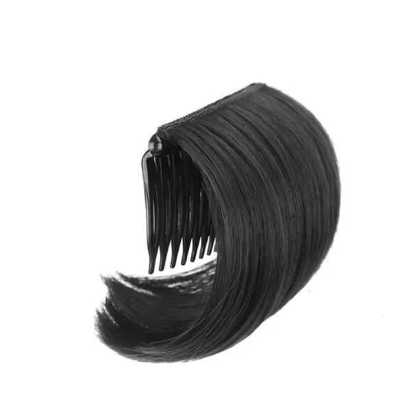 Upgrade Fluffy Hair Cushion Clip Bump It Up Volume Hair Insert Comb Clip Women Invisible Seamless Fluffy Hair Pad Styling Tools - Image 6