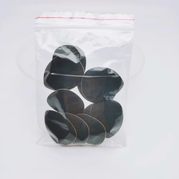 3/10pcs Mini Size Professional Cosmetic Cushion Puff  Concealer Foundation Detail Puff Finger Puff Set Makeup Sponge Beauty Tool - Image 15